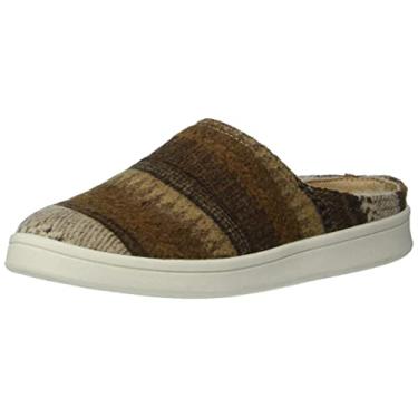 Imagem de LifeStride Tênis Nomad Feminino, Sela múltipla, 7.5