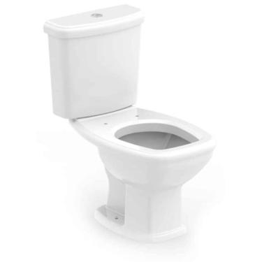 Imagem de Conjunto Bacia Com Caixa Acoplada 3/6 Lts Celite Fit Plus Branco 1667730012300