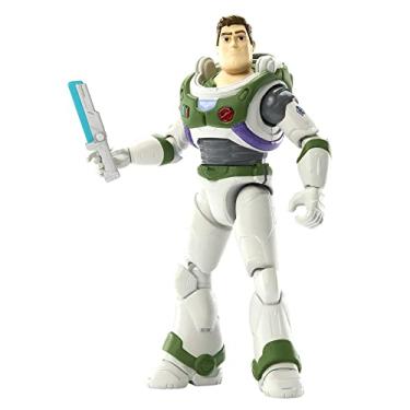Imagem de Boneco Buzz Lightyear Patrulheiro Espacial Alfa Mattel - HHJ79