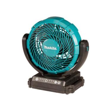 Imagem de Ventilador A Bateria Makita 14.4V/18V Lxt Dcf102z Portátil