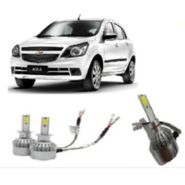 Imagem de Lampada Ultra Led Agile 6000K 12V 24V - A.R Variedades MT