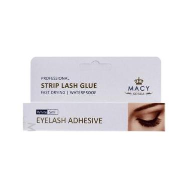 Imagem de Cola Macy Cílios Postiços White