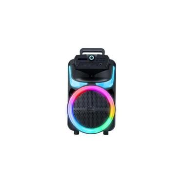 Imagem de Caixa de Som Pulse Burst 250W RMS 8POL BT/AUX/USB/FM - SP402E - MULTIL