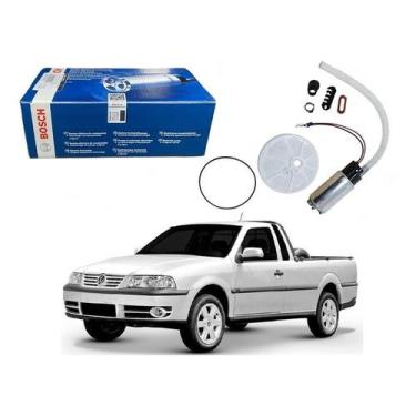 Imagem de Bomba Combustivel Saveiro G3 1.6 1.8 Flex 2003 A 2005 - Bosch