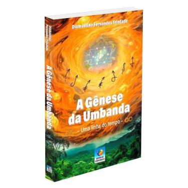 Imagem de A Gênese da Umbanda - EDITORA DO CONHECIMENTO