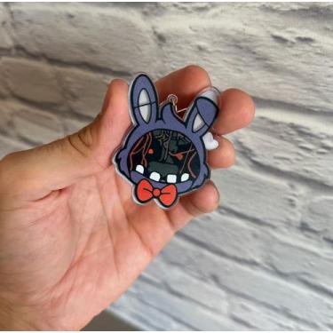Imagem de Chaveiro FNAF - Dupla Face - Acrihome Acrílicos, Bonnie
