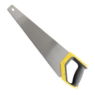 Imagem de Serrote Madeira Cabo Emborrachado Profissional 20'' 500 Mm - EDA
