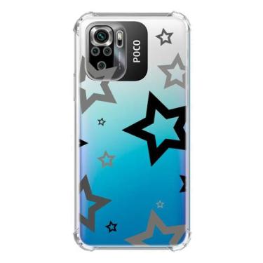 Imagem de Capa Capinha De Celular Compatível com Xiaomi Poco M5S Mi Personalizad