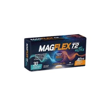 Imagem de Magflex T2 Ultra Colágeno Tipo Ll 30 Cápsulas - La San Day - La San-Da
