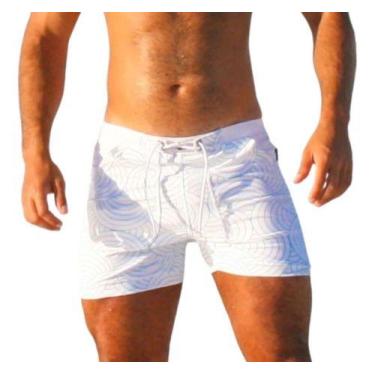 Imagem de Sunga Short Taddlee - praia fit - Moda praia - Boxer masculina - Sunga