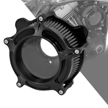 Imagem de Rebacker — Limpador de sistema de admissão de ar de filtro de motocicleta para HarleyRebacker Type C AF004103