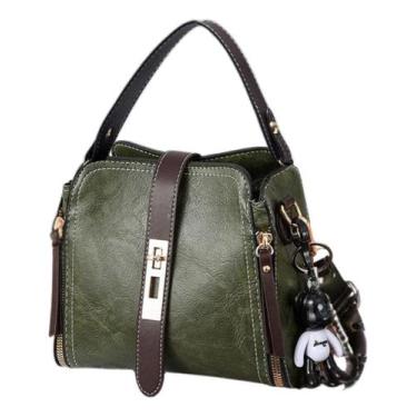 Imagem de Bolsa Feminina Estilosa Fashion Moda 2025 Elegante Moderna - Alwy