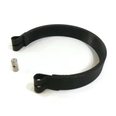Imagem de The ROP Shop | Conjunto de pulseira de freio de 12,7 cm inclui pino de cabo, altura de 2,2 cm para Carter G449 Go-Kart