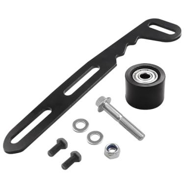 Imagem de HOOUP Ajustador de tensor de corrente com rolo para Coleman CT200U CT200U-EX BT200X CT100U Baja Doodlebug DB30 Mini Bike Predator 79cc 196cc 212cc 224cc 236cc GX160 GX200 Peças de motor resistentes