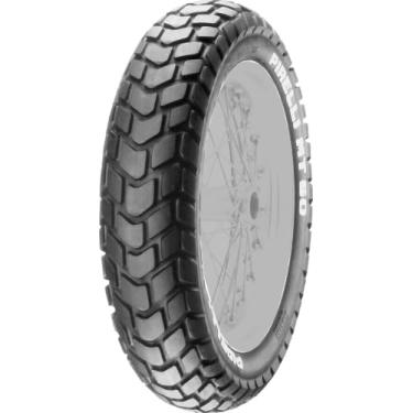 Imagem de Pneu Moto Aro 19 Pirelli Mt60 90/90-19 52p Tt - Dianteiro