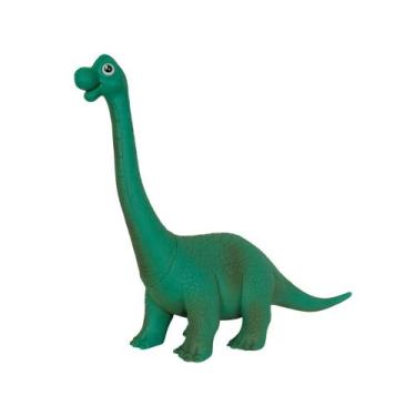 Imagem de Dinossauro de Brinquedo Braquiossauro - Dino World Kids Cotiplás