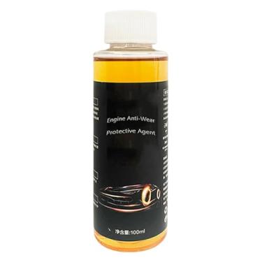 Imagem de Óleo anti-vestuário do motor, óleo do motor | Agente de redutor de atrito para motor de carro | Agente anti-vestuário de 100 ml de longa duração contra atrito para automotivo