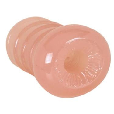 Imagem de Masturbador Anus Sensação Realística Toque Macio e Prazer Intenso Brinquedo Sexual Masculino [NATURAL]