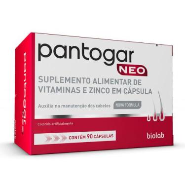 Imagem de Pantogar Neo com 90 Cápsulas