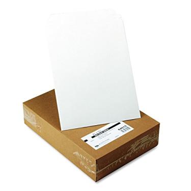 Imagem de Carteira para fotos e documentos Quality Park, Redi-Strip, Branca, 9,75x12,5, 25 por caixa