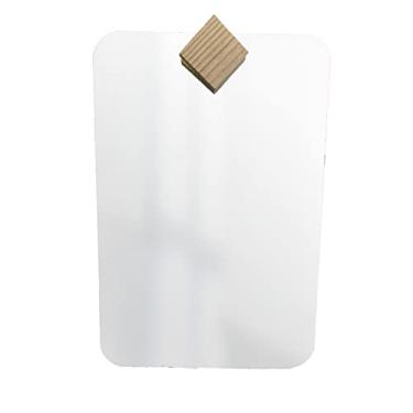 Imagem de Espelho Decorativo Chocker Pinus 60x40cm Retangular
