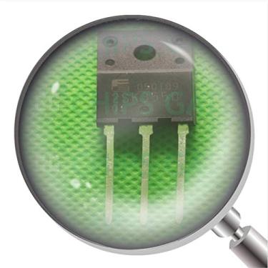 Imagem de 2SK3550 8Pcs 2SK3550 Encapsulation:To-3P,N-Channel Power Mosfet