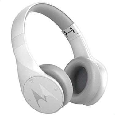 Imagem de Fone de Ouvido Motorola Pulse Escape Plus Sh013 Bluetooth com Microfone e Controles Touch, motorola, SH013, Branco