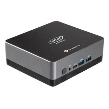 Imagem de Mini PC Intel Core i3 10º Geração, RAM 4GB, Sem SSD, Sem Sistema Opera