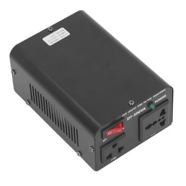 Imagem de YWBL-WH Transformador de Energia Alta Segurança Transformador Universal Adaptador de Fonte de Alimentação Tensão para Eletrodomésticos (#1)