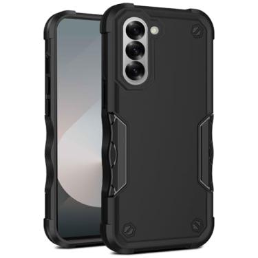 Imagem de Asuwish Capa de celular para Samsung Galaxy Z Fold 6 5G 2024 com capa de celular híbrida fina robusta à prova de choque rígida protetora resistente acessórios móveis à prova de poeira ZFold6 Z6 G