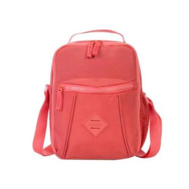 Imagem de Lancheira Pocket Sestini Lunch Crinkle 2 Laranja