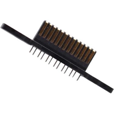 Imagem de Deal4GO Conector magnético de substituição de pino de soquete acoplado com trava modular para console Nintendo Switch 2 2025