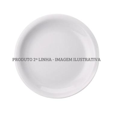 Imagem de Prato Raso 21cm Porcelana Schmidt - Mod. Protel 2 LINHA 073, 0000, 21
