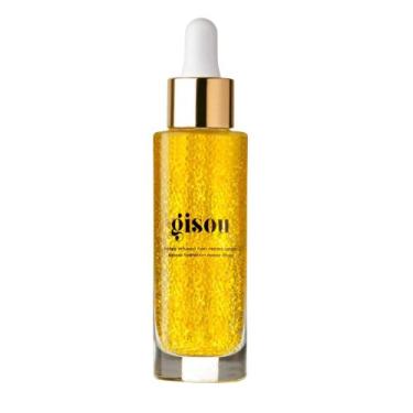 Imagem de Sérum para cabelo Gisou Honey Infusion Hidratante 30mL, protetor térmi