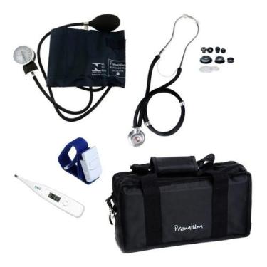 Imagem de Kit Promocional Acadêmico Enfermagem Premium Gtech