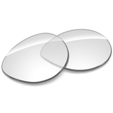 Imagem de Tintart Lentes de substituição de desempenho compatíveis com RayBan Meta Headliner RW4009F 51 mm - UV400 transparente