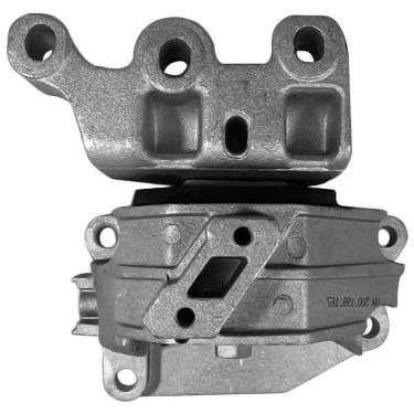 Imagem de Coxim Motor Saveiro 2009 A 2018 Passageiro C/suporte Supeças