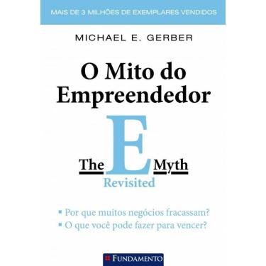 Imagem de O Mito Do Empreendedor