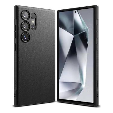 Imagem de 2X Capa Antichoque Ringke Onyx Para Samsung Galaxy S24 Ultra