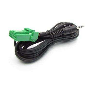 Imagem de Cabo auxiliar carro para rádio  honda fit