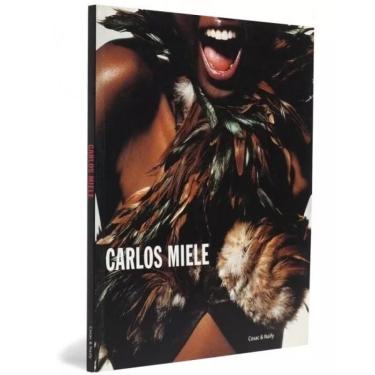 Imagem de Carlos Miele Antonio Gonçalves Filho Editora Cosac Naify Inglês Português Capa Comum