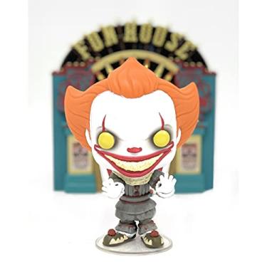Imagem de Pop! It 2: Demonic Pennywise E Funhouse #10 – Funko, Multicor