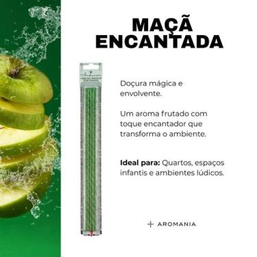 Imagem de Vareta Mágica Perfumada  Aromatizador Decorativo com Alta Fixação para