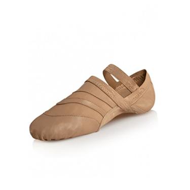 Imagem de Capezio Sapatilha de balé feminina FF01 Freeform