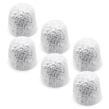 Imagem de (6 Filters) - Coffee Water Filter Replacement Compatible with Hamilton Beach Coffeemaker BrewStation & Stay or Go (80674)