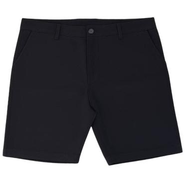 Imagem de Bermuda Masculina Contra Regra Sarja Plus Size Algodão