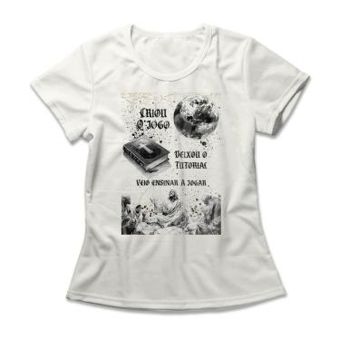 Imagem de Camiseta Studio Geek O Criador Do Jogo Feminino-Feminino