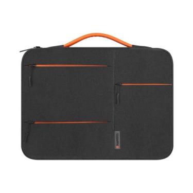 Imagem de Capa Para Laptop De 13-15 Polegadas Com Zíper, Pasta E Bolsa Para Macb