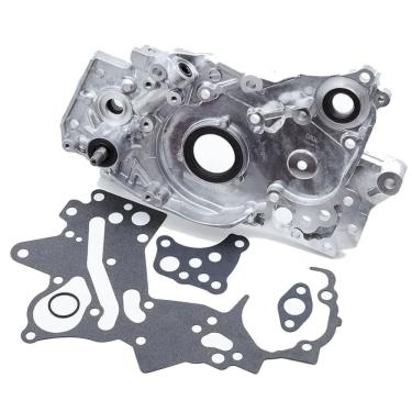 Imagem de Bomba De Oleo Galant Super Saloon 2.0 16V 1997 A 2000 / Space Wagon Novo 2.4 16V 1999 A 2002