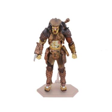 Imagem de Boneco de ação Aliens vs Predators Takayukis Takeyas 16cm